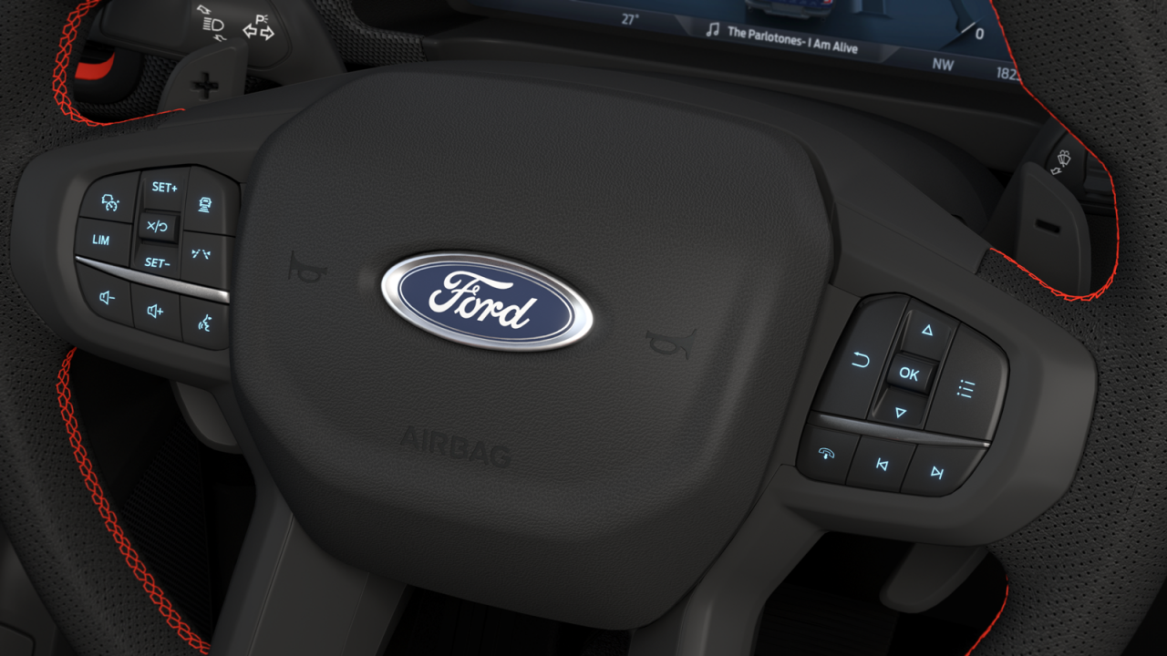 Ford Ranger Raptor thế hệ mới ra mắt tại Việt Nam, không có động cơ V6 Ford Ranger Raptor thế hệ mới ra mắt tại Việt Nam, không có động cơ V6