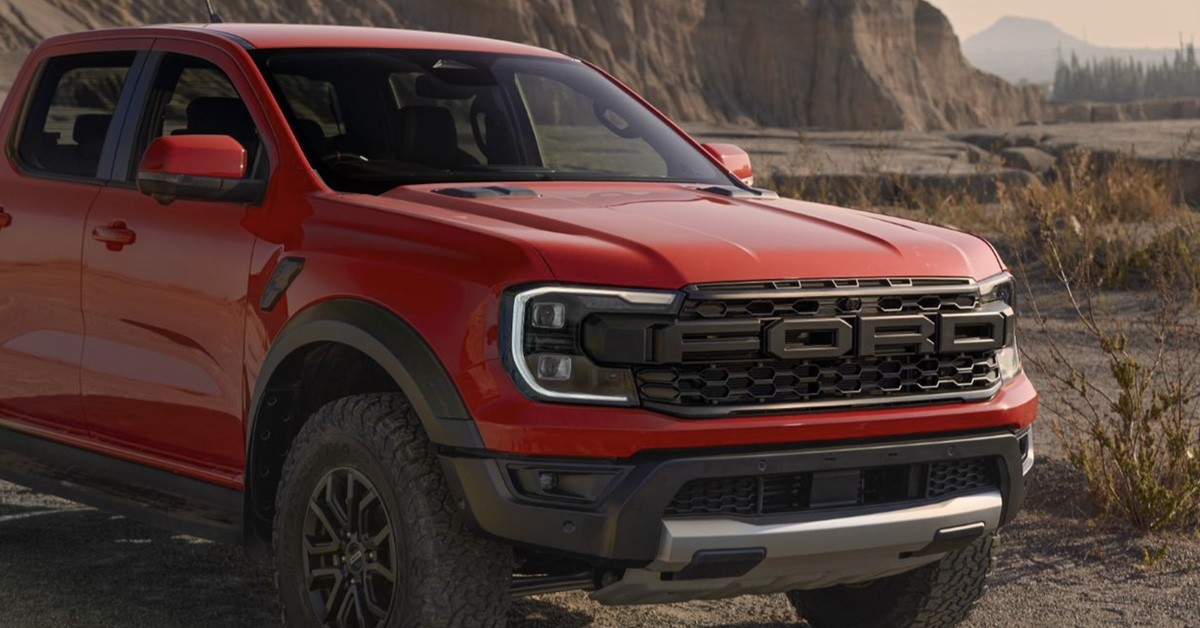 Ford Ranger Raptor thế hệ mới ra mắt tại Việt Nam, không có động cơ V6