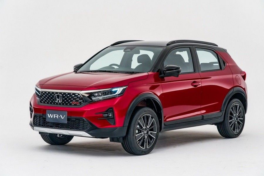 Honda WR-V 2023 ra mắt tại Thái Lan, giá quy đổi chỉ 544 triệu đồng