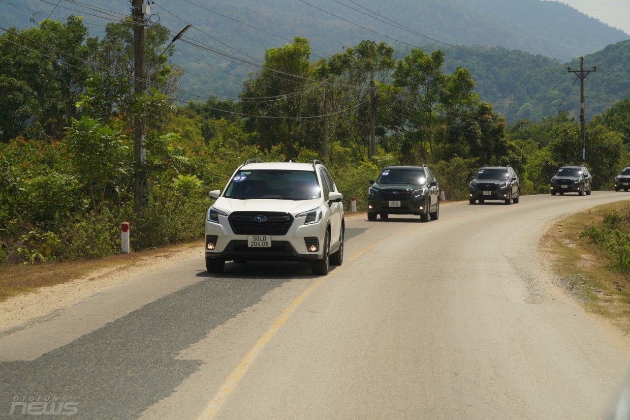 Đánh giá vận hành Subaru Forster 2023: Xứng danh SUV đa dụng Đánh giá vận hành Subaru Forster 2023: Xứng danh SUV đa dụng