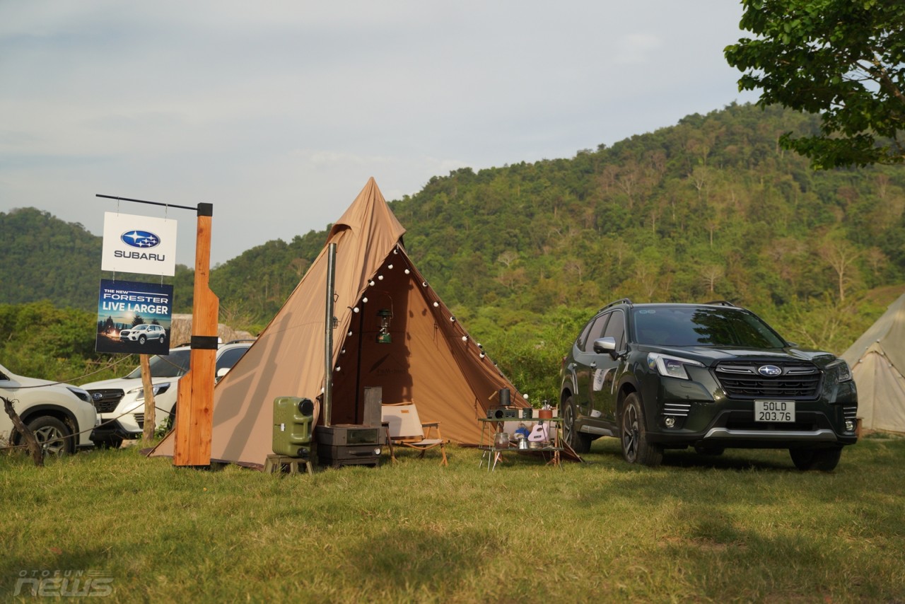 Đánh giá vận hành Subaru Forster 2023: Xứng danh SUV đa dụng Đánh giá vận hành Subaru Forster 2023: Xứng danh SUV đa dụng