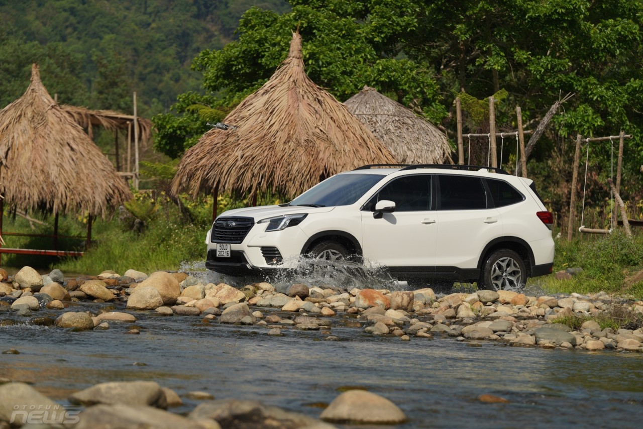 Đánh giá vận hành Subaru Forster 2023: Xứng danh SUV đa dụng Đánh giá vận hành Subaru Forster 2023: Xứng danh SUV đa dụng