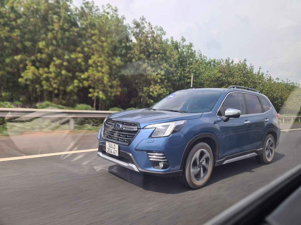 Đánh giá vận hành Subaru Forster 2023: Xứng danh SUV đa dụng Đánh giá vận hành Subaru Forster 2023: Xứng danh SUV đa dụng