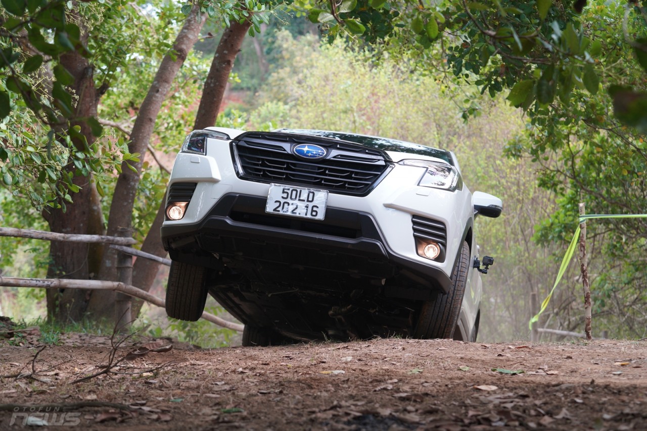 Đánh giá vận hành Subaru Forster 2023: Xứng danh SUV đa dụng Đánh giá vận hành Subaru Forster 2023: Xứng danh SUV đa dụng