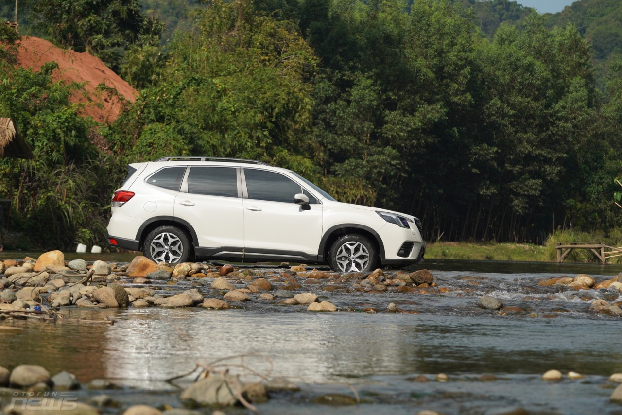 Đánh giá vận hành Subaru Forster 2023: Xứng danh SUV đa dụng Đánh giá vận hành Subaru Forster 2023: Xứng danh SUV đa dụng