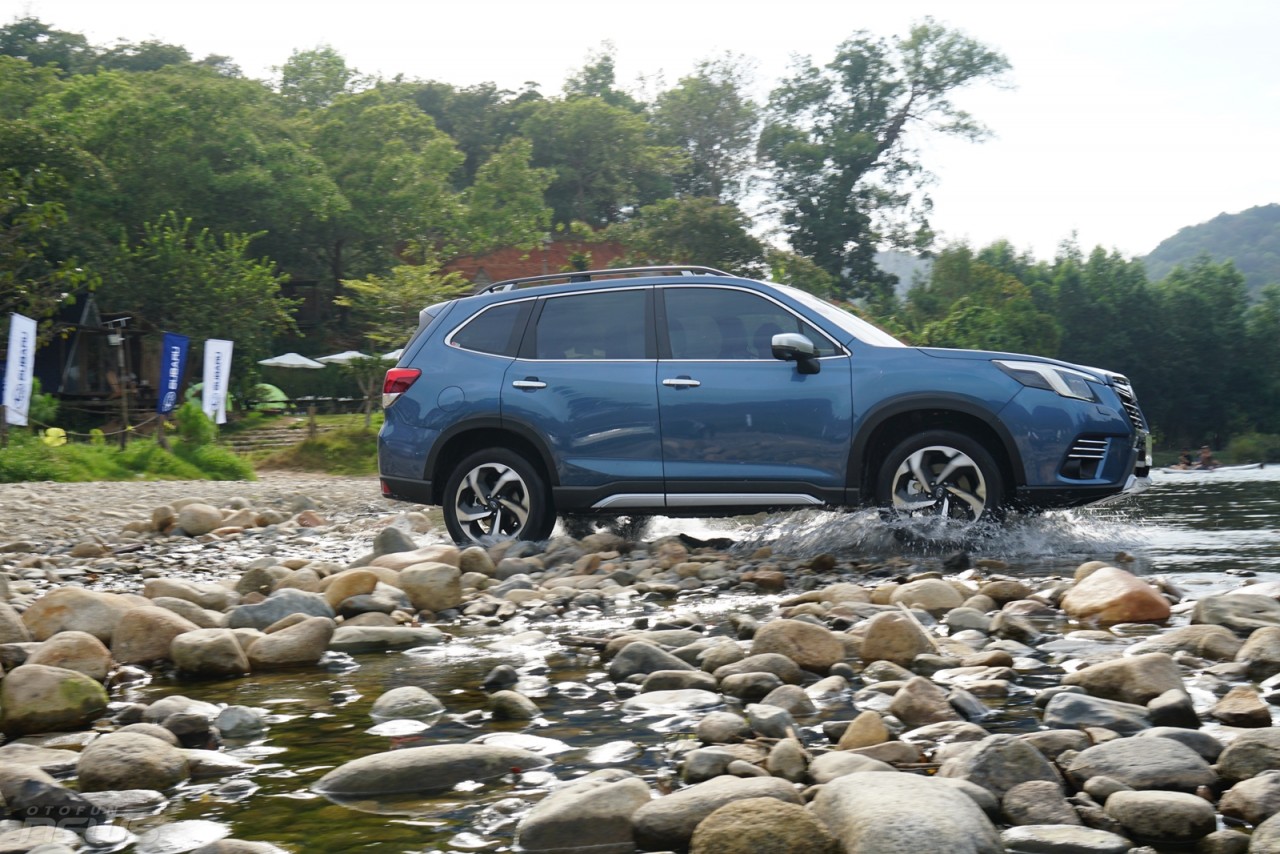 Đánh giá vận hành Subaru Forster 2023: Xứng danh SUV đa dụng Đánh giá vận hành Subaru Forster 2023: Xứng danh SUV đa dụng