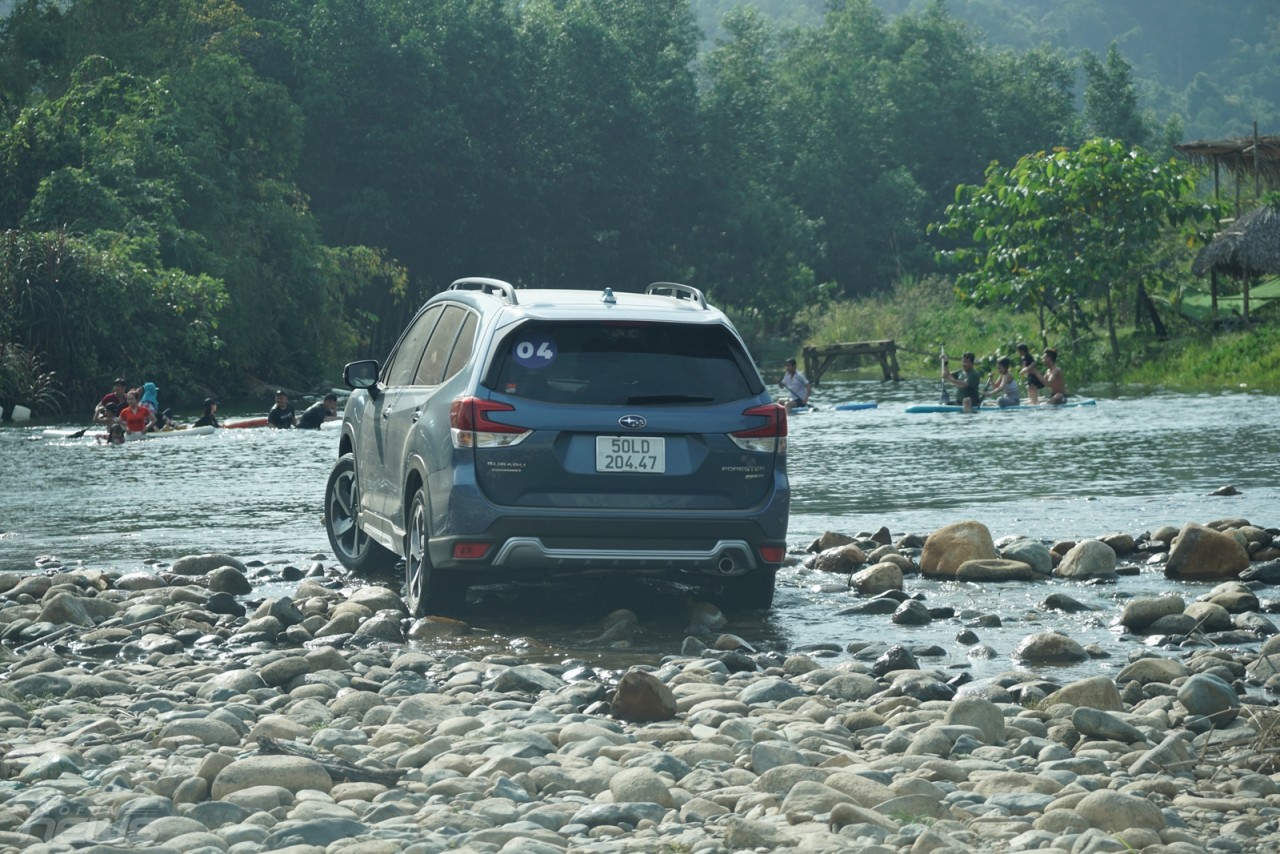 Đánh giá vận hành Subaru Forster 2023: Xứng danh SUV đa dụng Đánh giá vận hành Subaru Forster 2023: Xứng danh SUV đa dụng