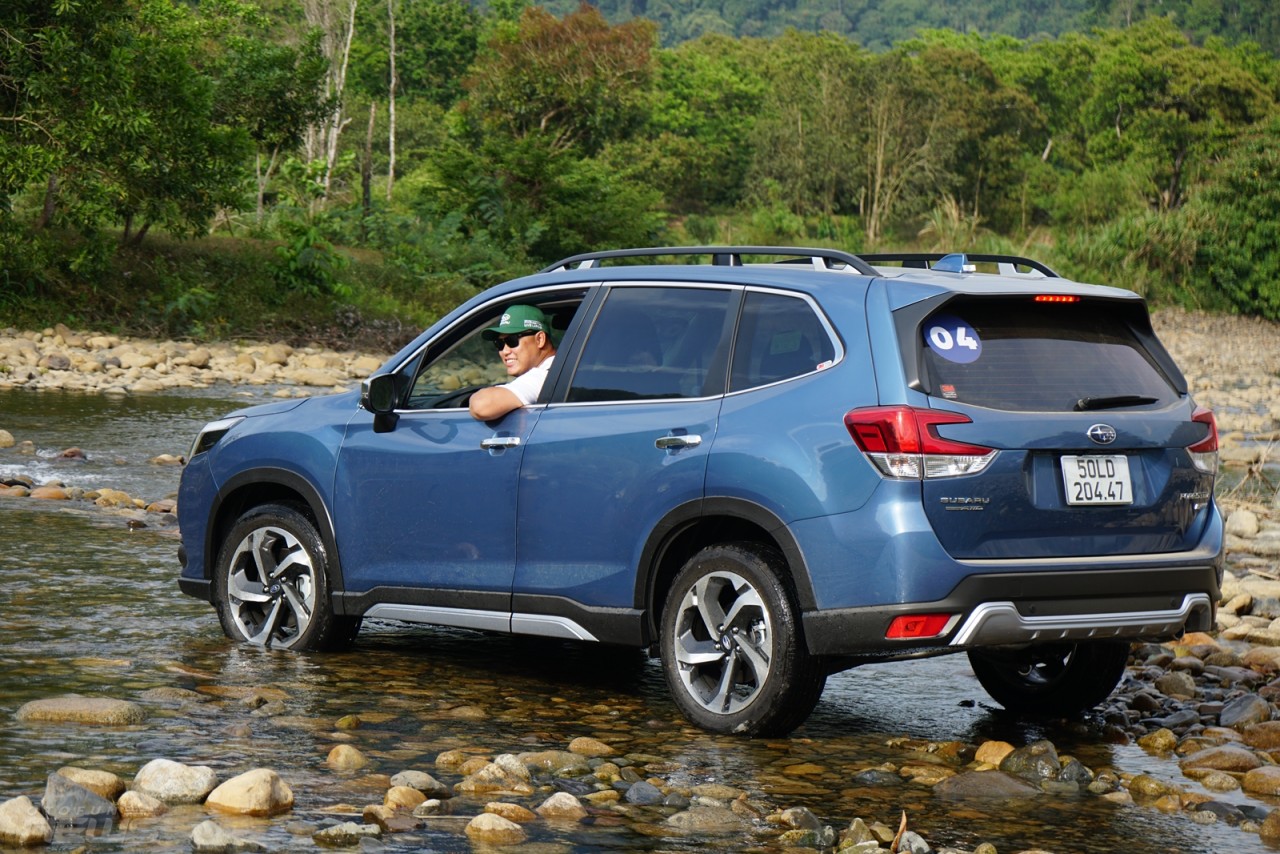 Đánh giá vận hành Subaru Forster 2023: Xứng danh SUV đa dụng Đánh giá vận hành Subaru Forster 2023: Xứng danh SUV đa dụng