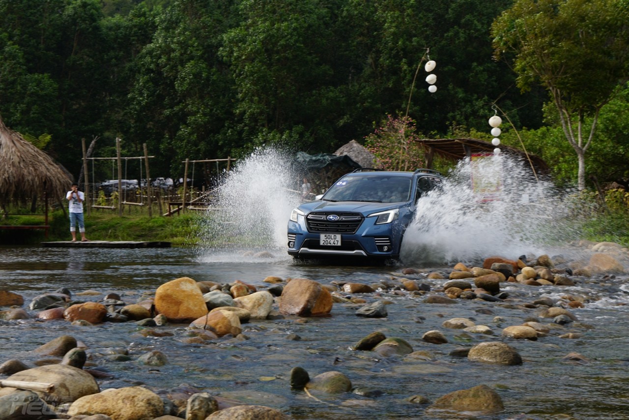 Đánh giá vận hành Subaru Forster 2023: Xứng danh SUV đa dụng Đánh giá vận hành Subaru Forster 2023: Xứng danh SUV đa dụng