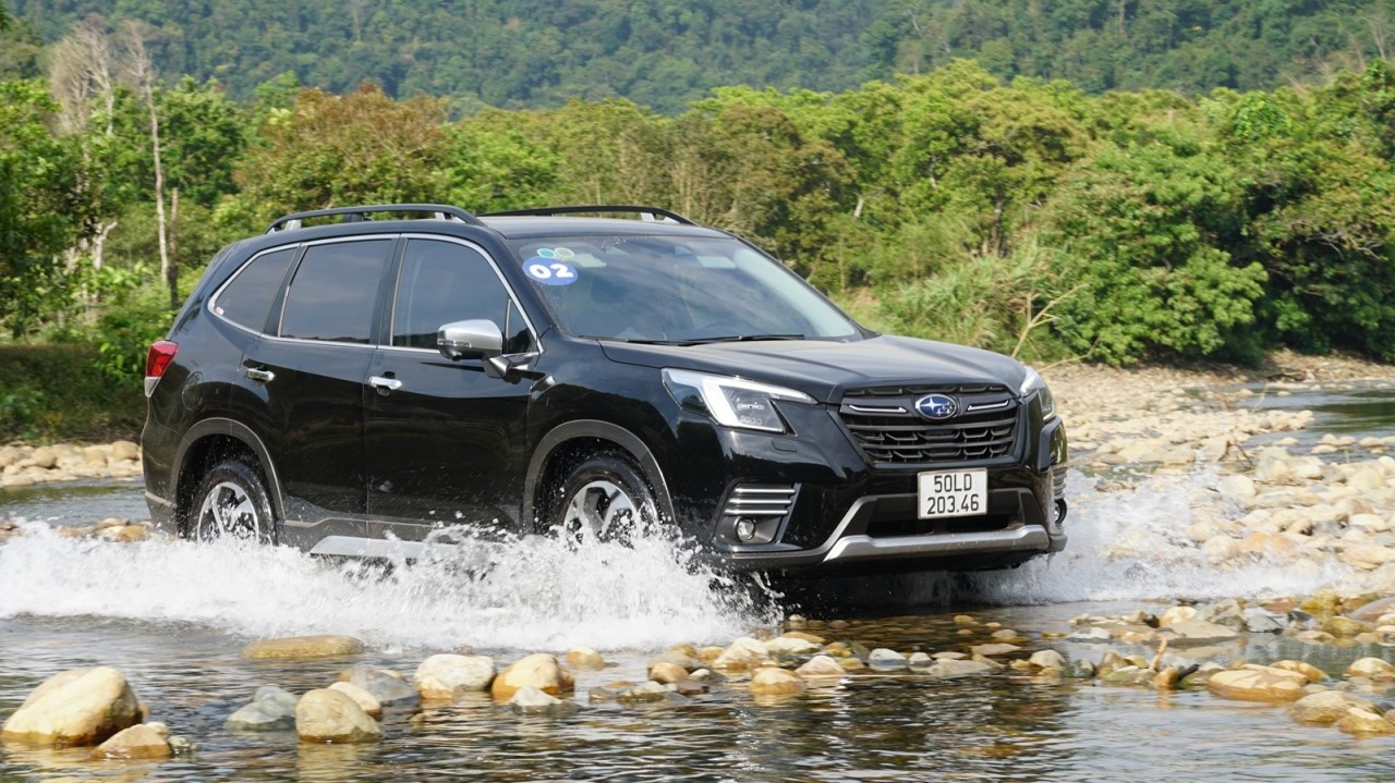 Điểm mặt các mẫu SUV đang được giảm giá tại Việt Nam