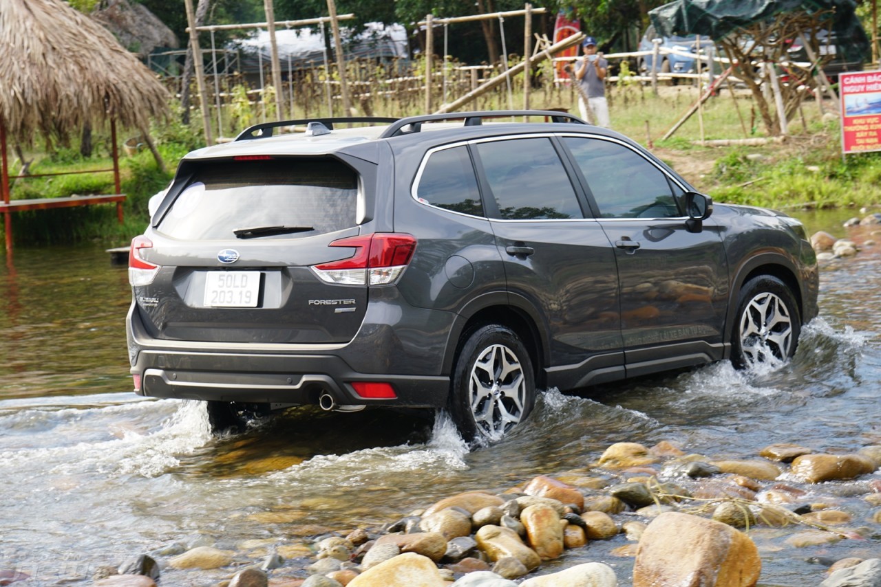 Đánh giá vận hành Subaru Forster 2023: Xứng danh SUV đa dụng Đánh giá vận hành Subaru Forster 2023: Xứng danh SUV đa dụng