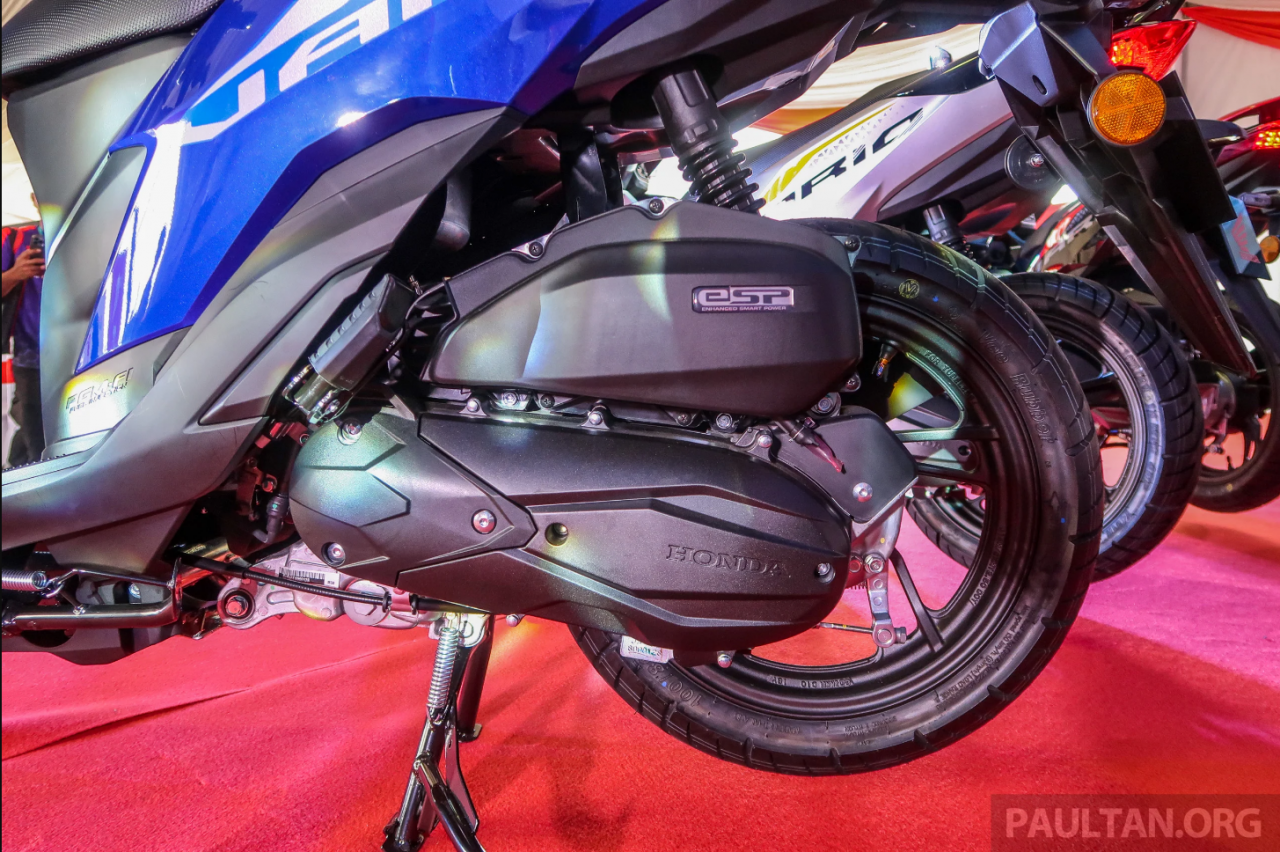 Honda Vario 125 2023 ra mắt thị trường Malaysia, sớm có mặt tại Việt Nam Honda Vario 125 2023 ra mắt thị trường Malaysia, sớm có mặt tại Việt Nam
