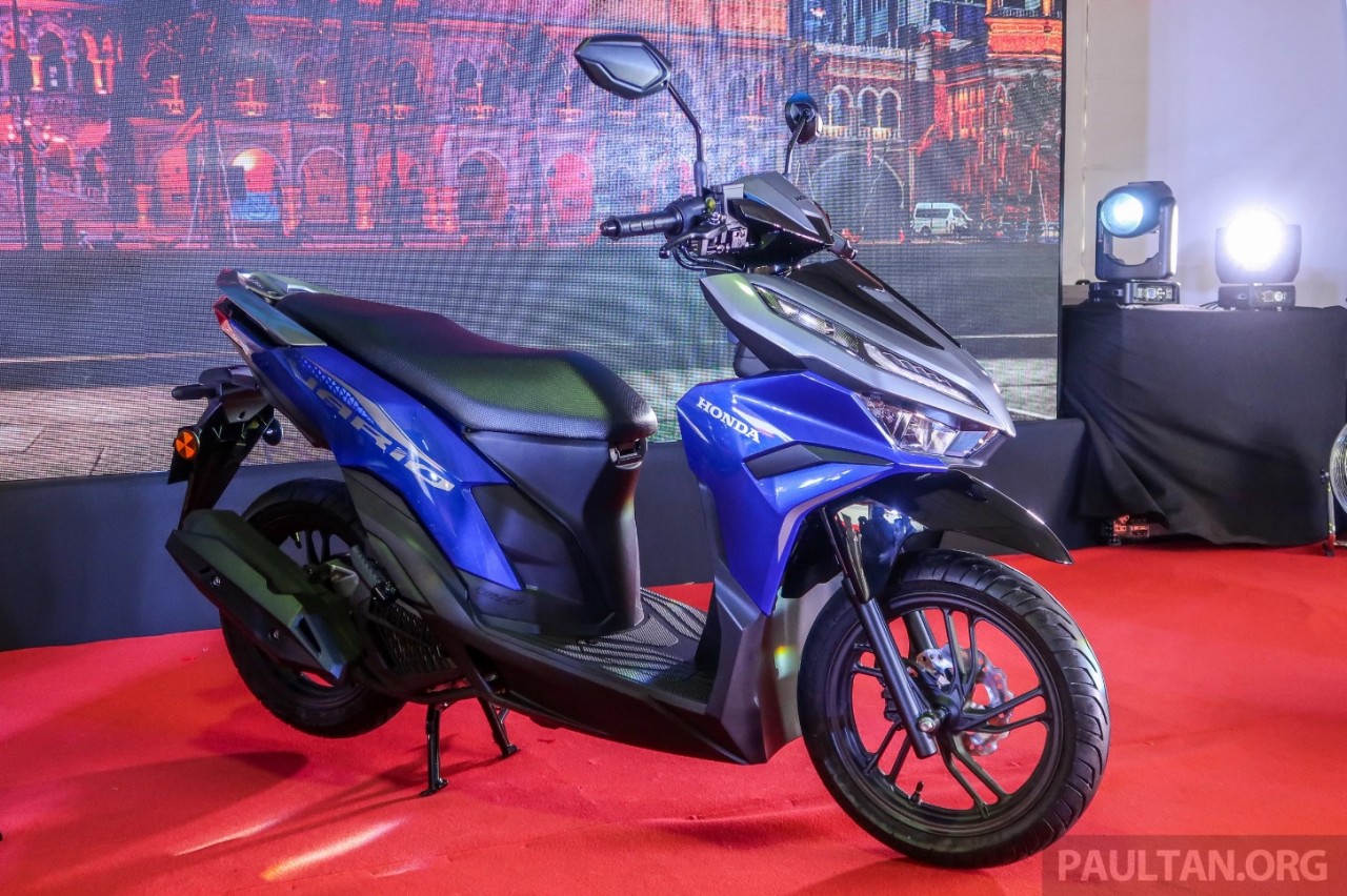 Honda Vario 125 2023 ra mắt thị trường Malaysia, sớm có mặt tại Việt Nam Honda Vario 125 2023 ra mắt thị trường Malaysia, sớm có mặt tại Việt Nam