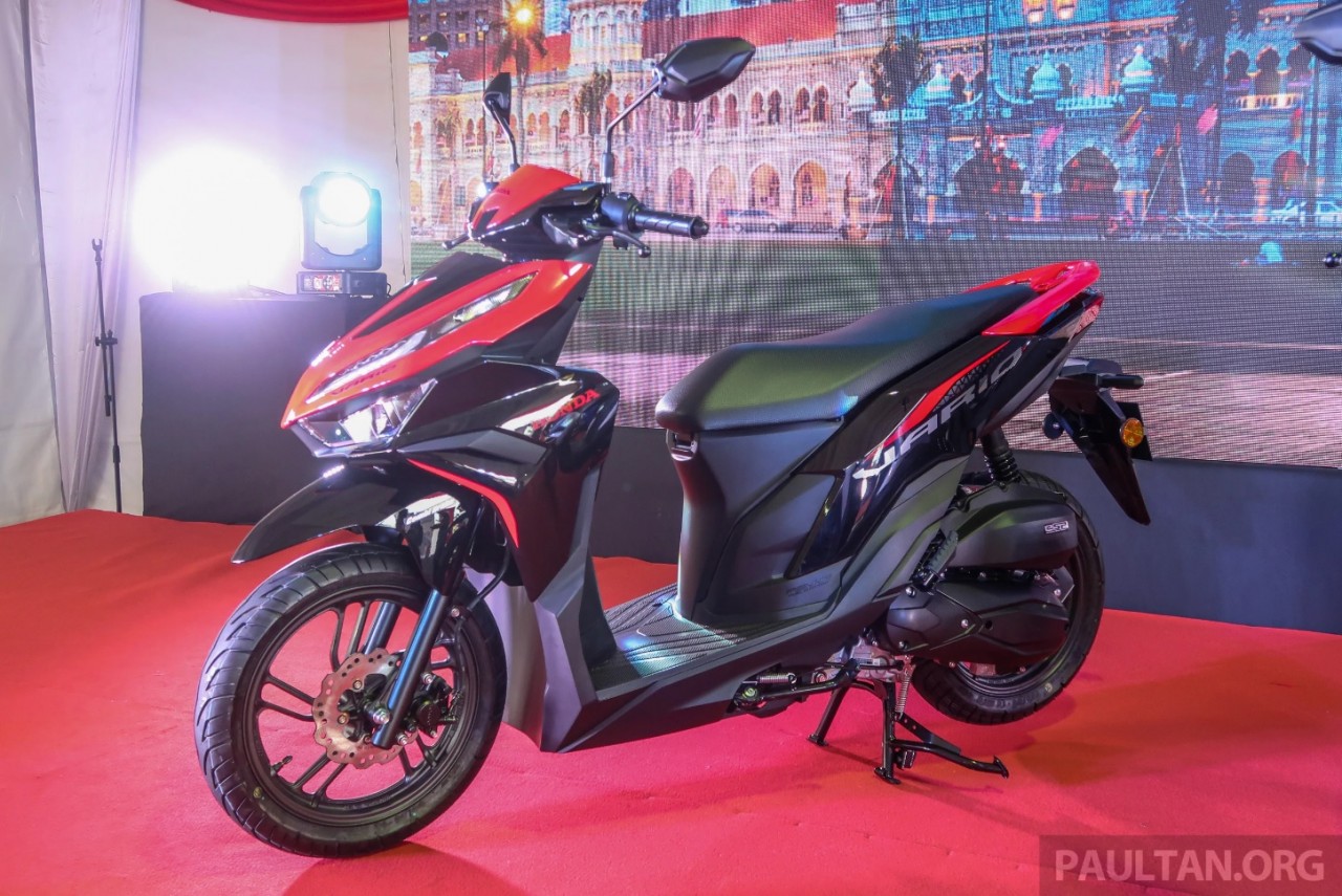Honda Vario 125 2023 ra mắt thị trường Malaysia, sớm có mặt tại Việt Nam Honda Vario 125 2023 ra mắt thị trường Malaysia, sớm có mặt tại Việt Nam