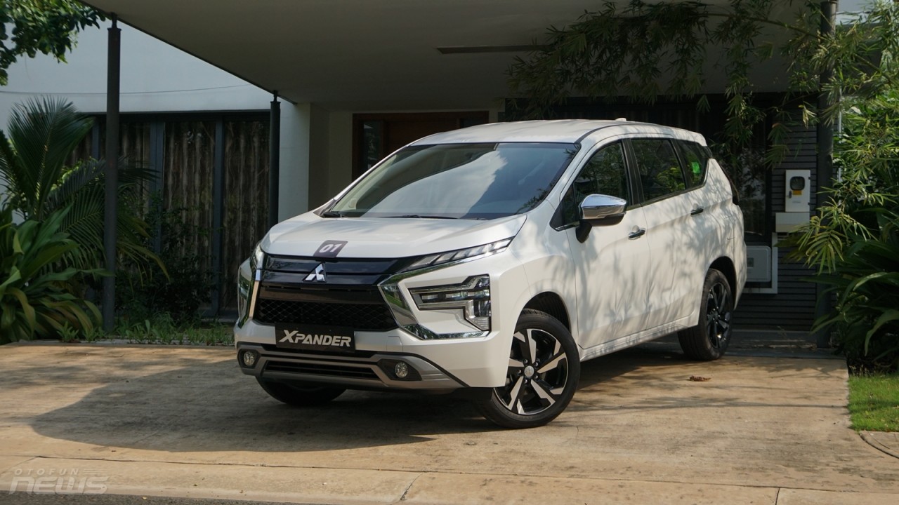 Doanh số MPV tháng 2/2023: Xpander vẫn là ông "Hoàng" phân khúc Doanh số MPV tháng 2/2023: Xpander vẫn là ông "Hoàng" phân khúc