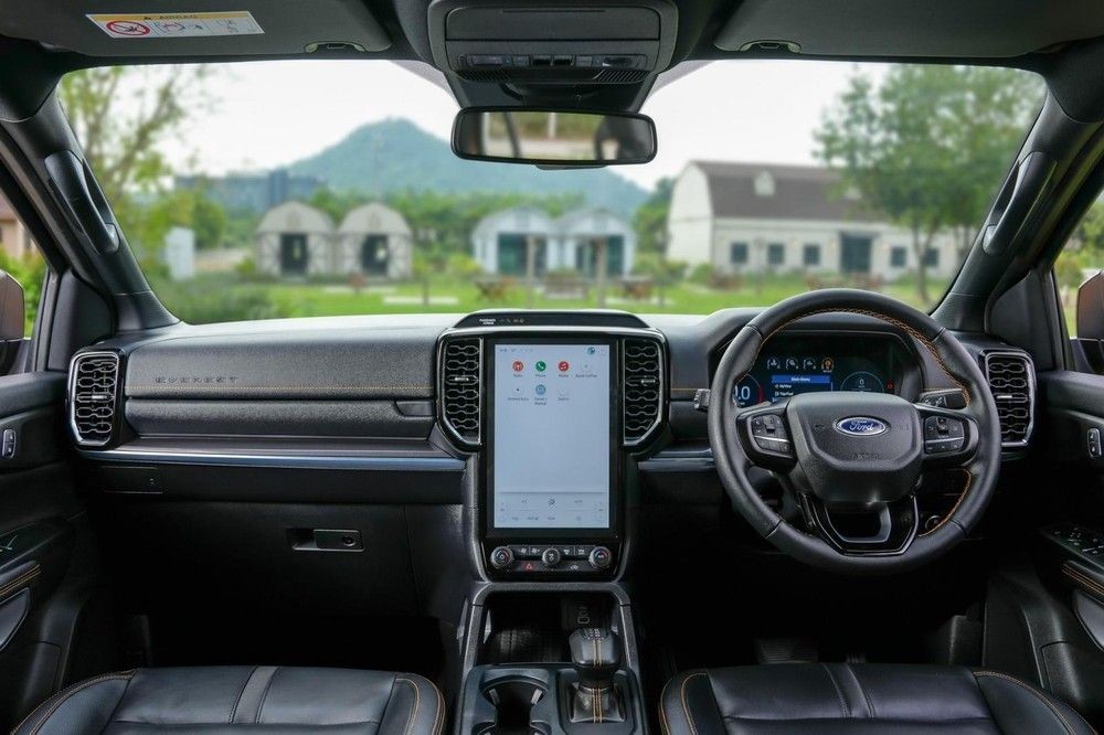 Ford Everest Wildtrak 2023 ra mắt Thái Lan, chờ ngày về Việt Nam