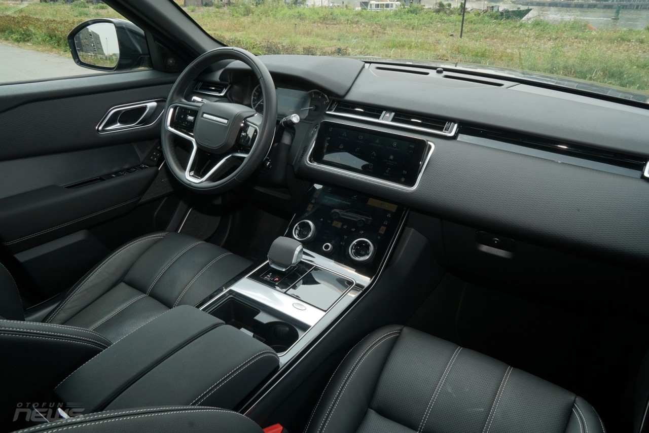 Đánh giá Land Rover Range Rover Velar 2023 Đánh giá Land Rover Range Rover Velar 2023