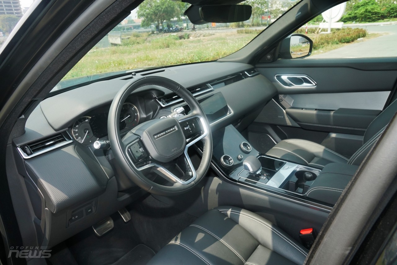 Đánh giá Land Rover Range Rover Velar 2023 Đánh giá Land Rover Range Rover Velar 2023