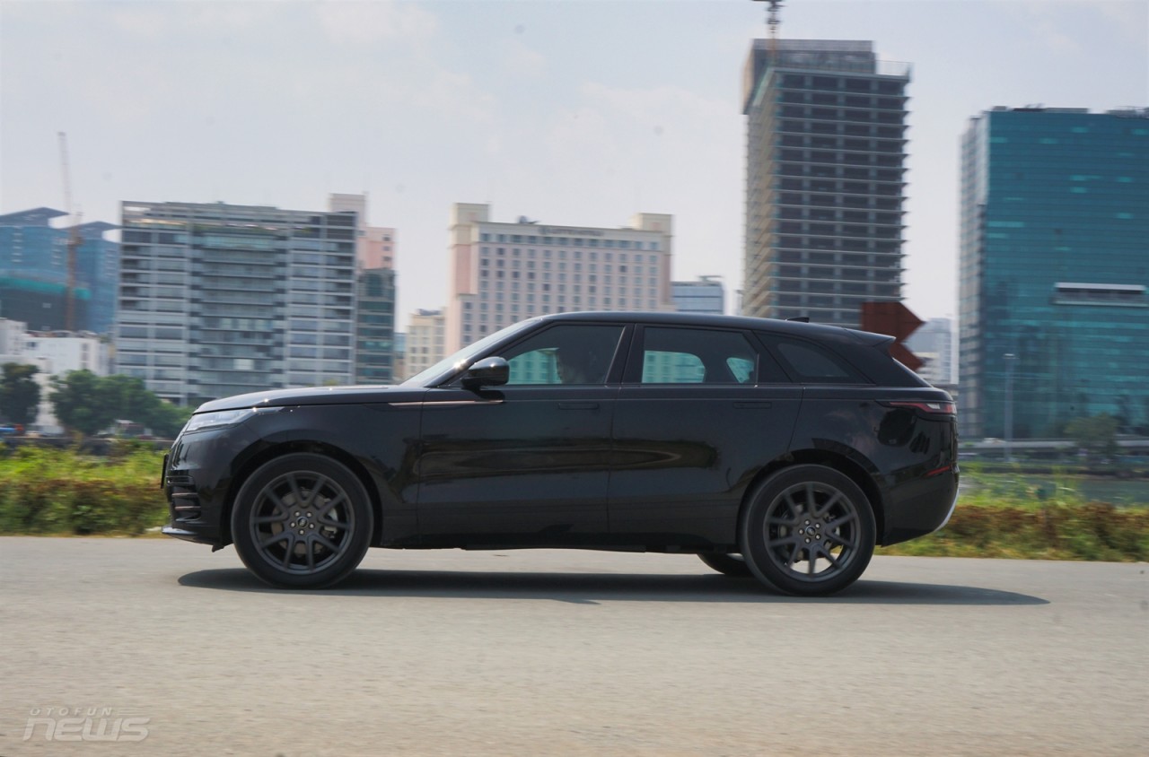 Đánh giá Land Rover Range Rover Velar 2023 Đánh giá Land Rover Range Rover Velar 2023