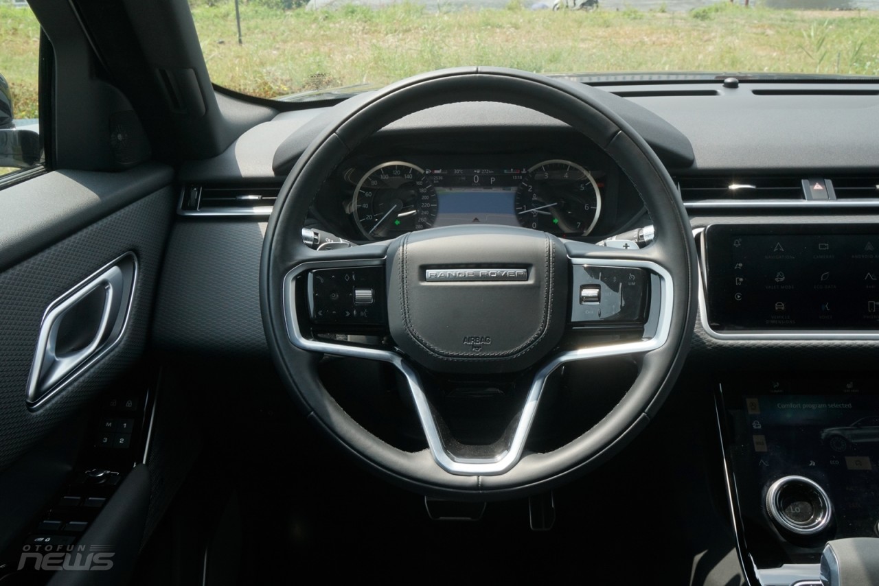 Đánh giá Land Rover Range Rover Velar 2023 Đánh giá Land Rover Range Rover Velar 2023