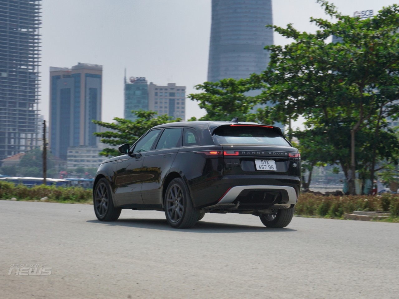 Đánh giá Land Rover Range Rover Velar 2023 Đánh giá Land Rover Range Rover Velar 2023