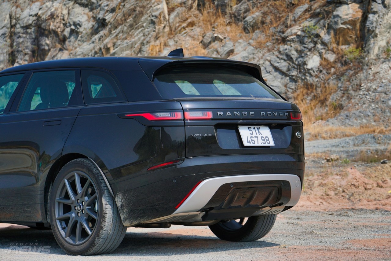 Đánh giá Land Rover Range Rover Velar 2023 Đánh giá Land Rover Range Rover Velar 2023