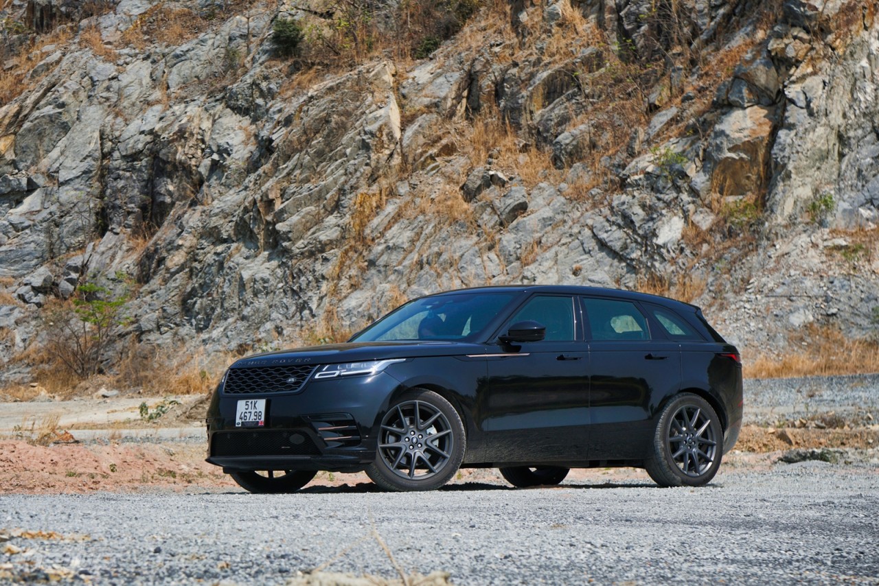 Đánh giá Land Rover Range Rover Velar 2023 Đánh giá Land Rover Range Rover Velar 2023