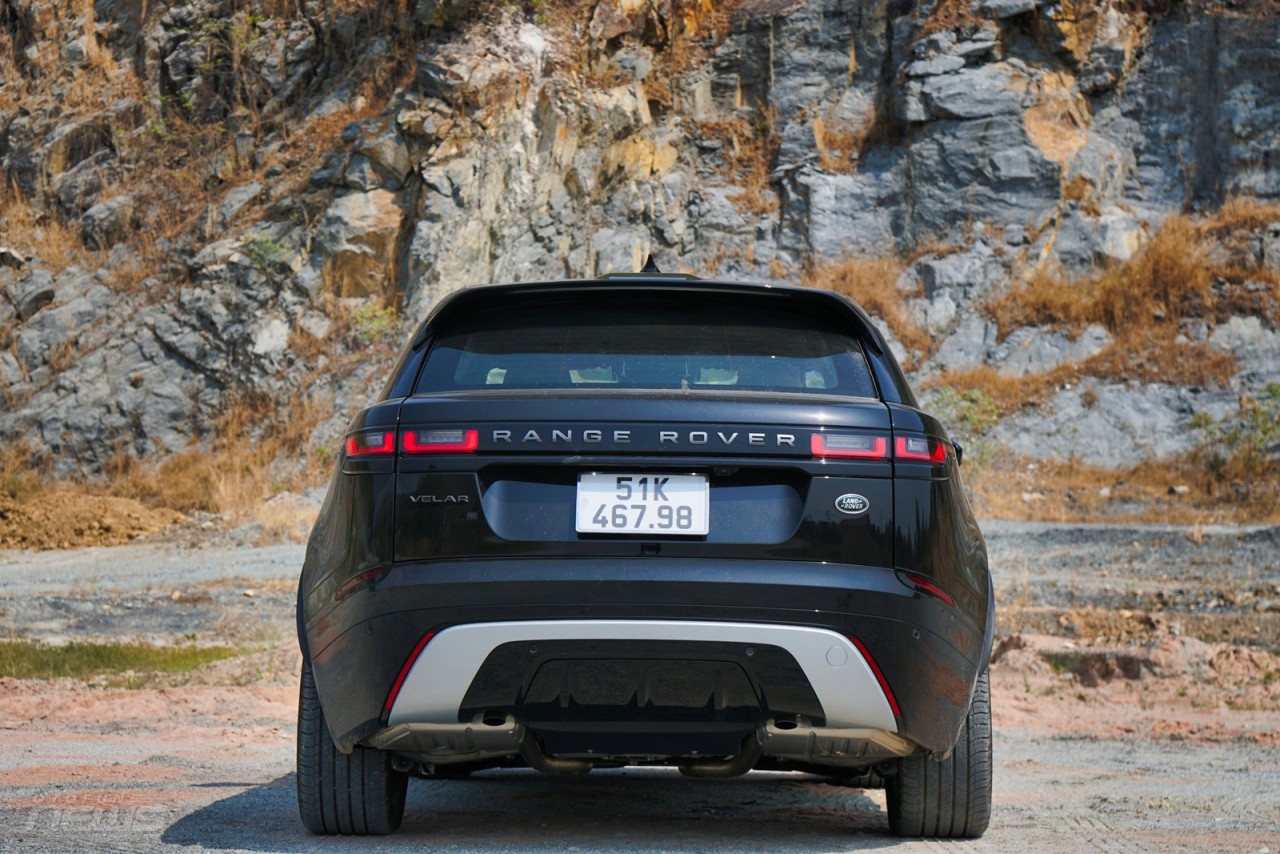 Đánh giá Land Rover Range Rover Velar 2023 Đánh giá Land Rover Range Rover Velar 2023