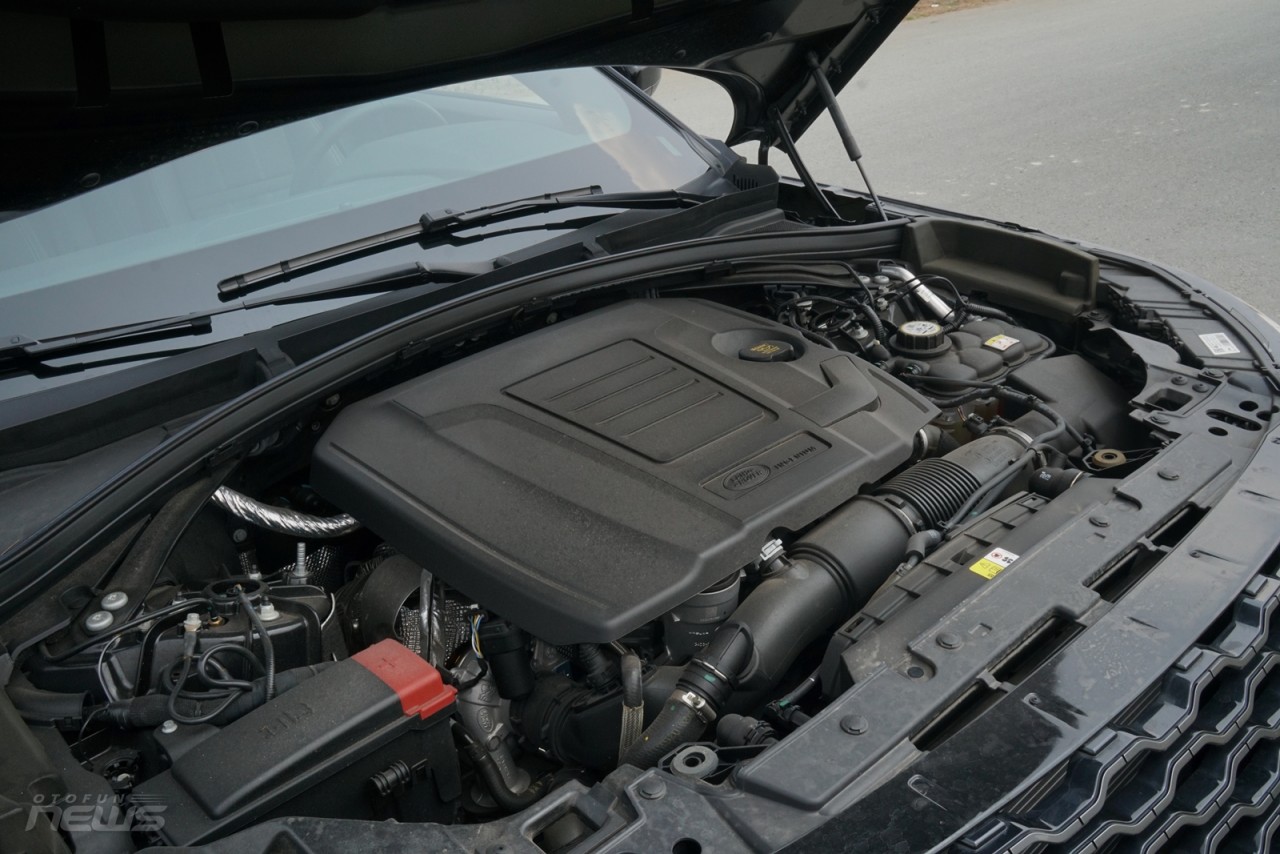 Đánh giá Land Rover Range Rover Velar 2023 Đánh giá Land Rover Range Rover Velar 2023
