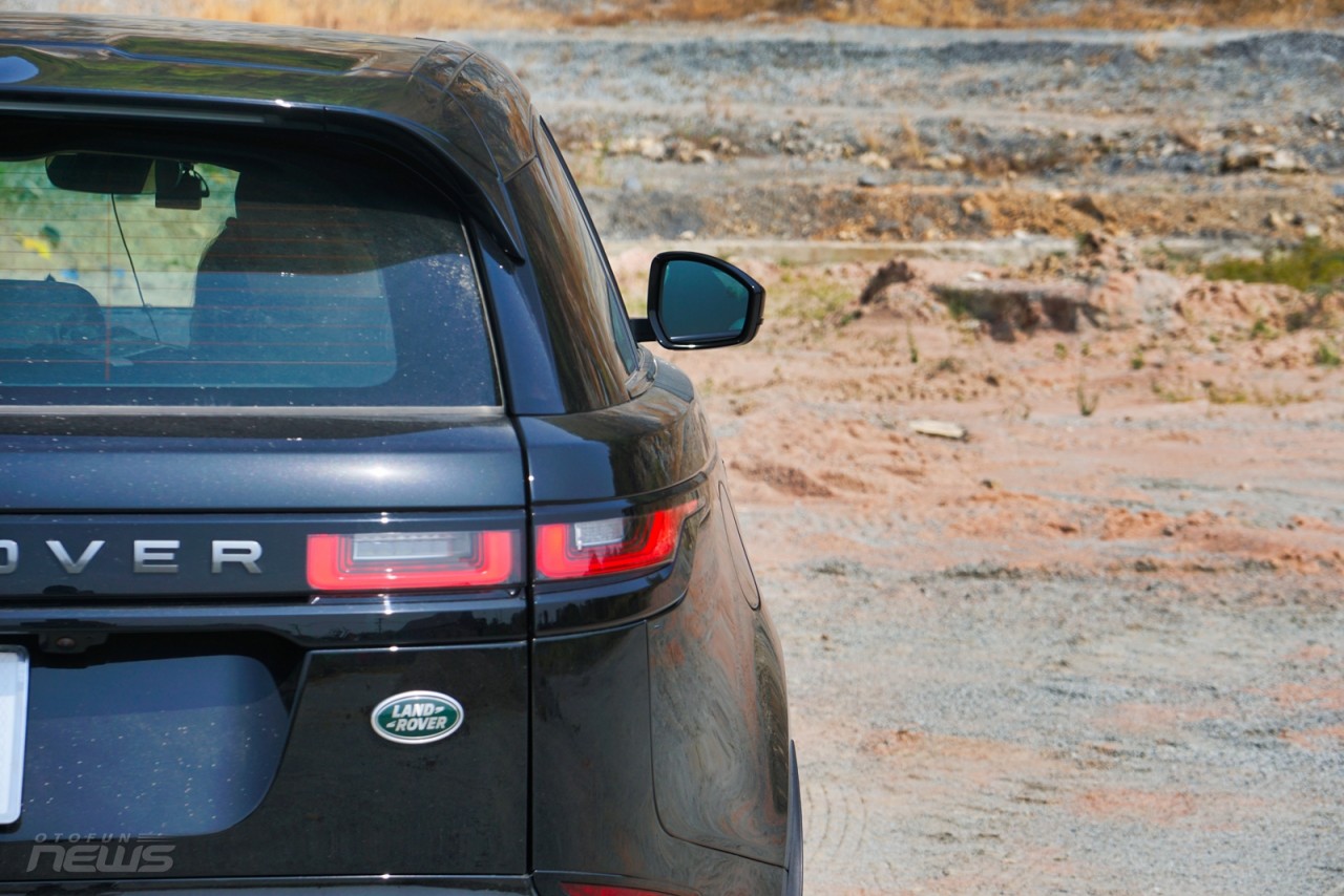 Đánh giá Land Rover Range Rover Velar 2023 Đánh giá Land Rover Range Rover Velar 2023
