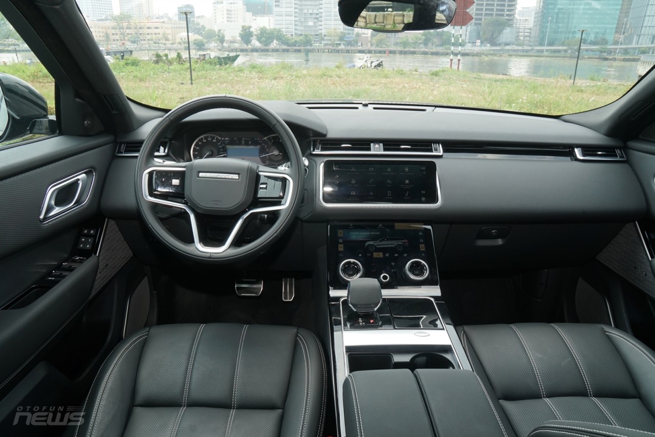 Đánh giá Land Rover Range Rover Velar 2023 Đánh giá Land Rover Range Rover Velar 2023