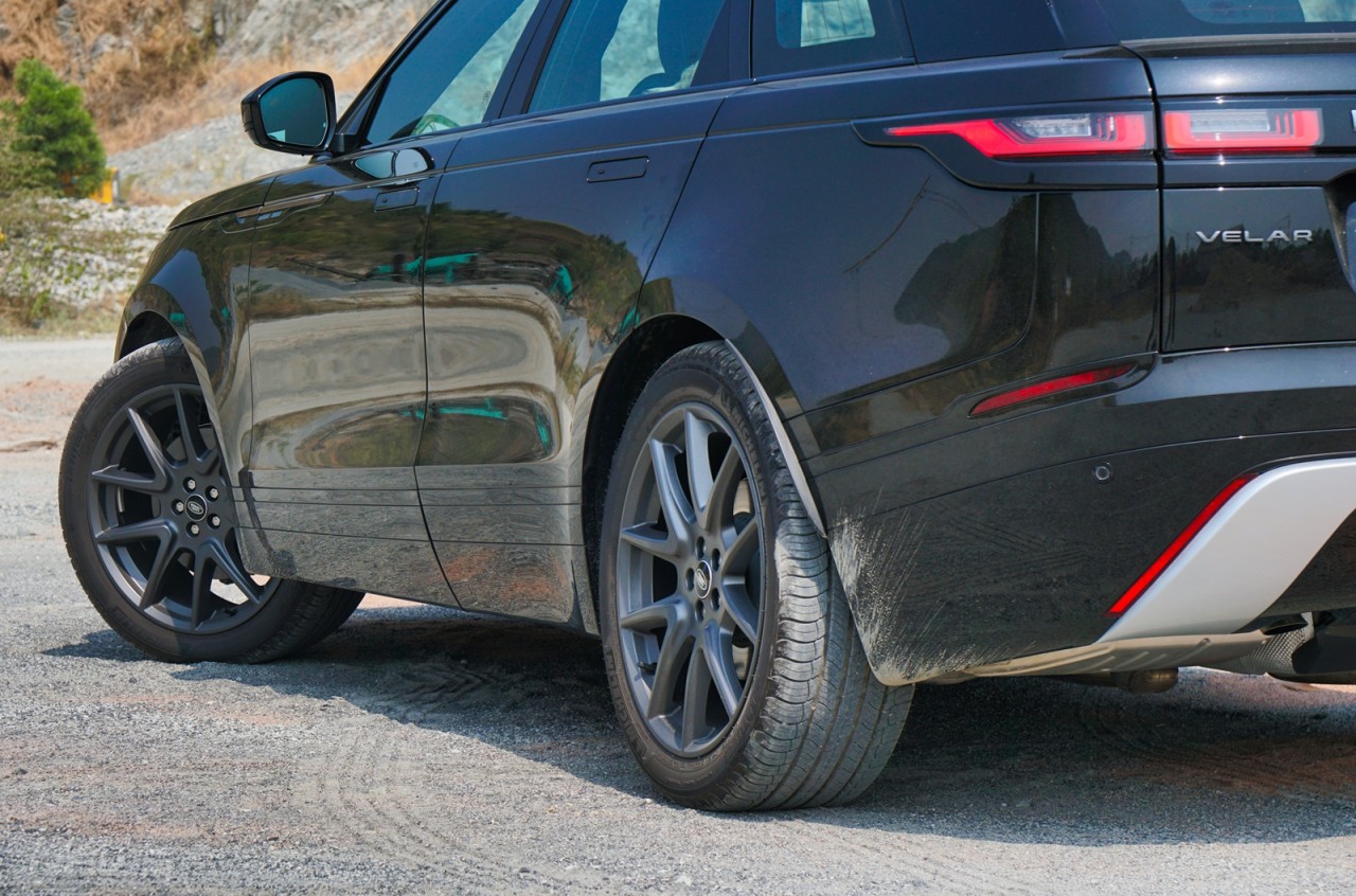 Đánh giá Land Rover Range Rover Velar 2023 Đánh giá Land Rover Range Rover Velar 2023