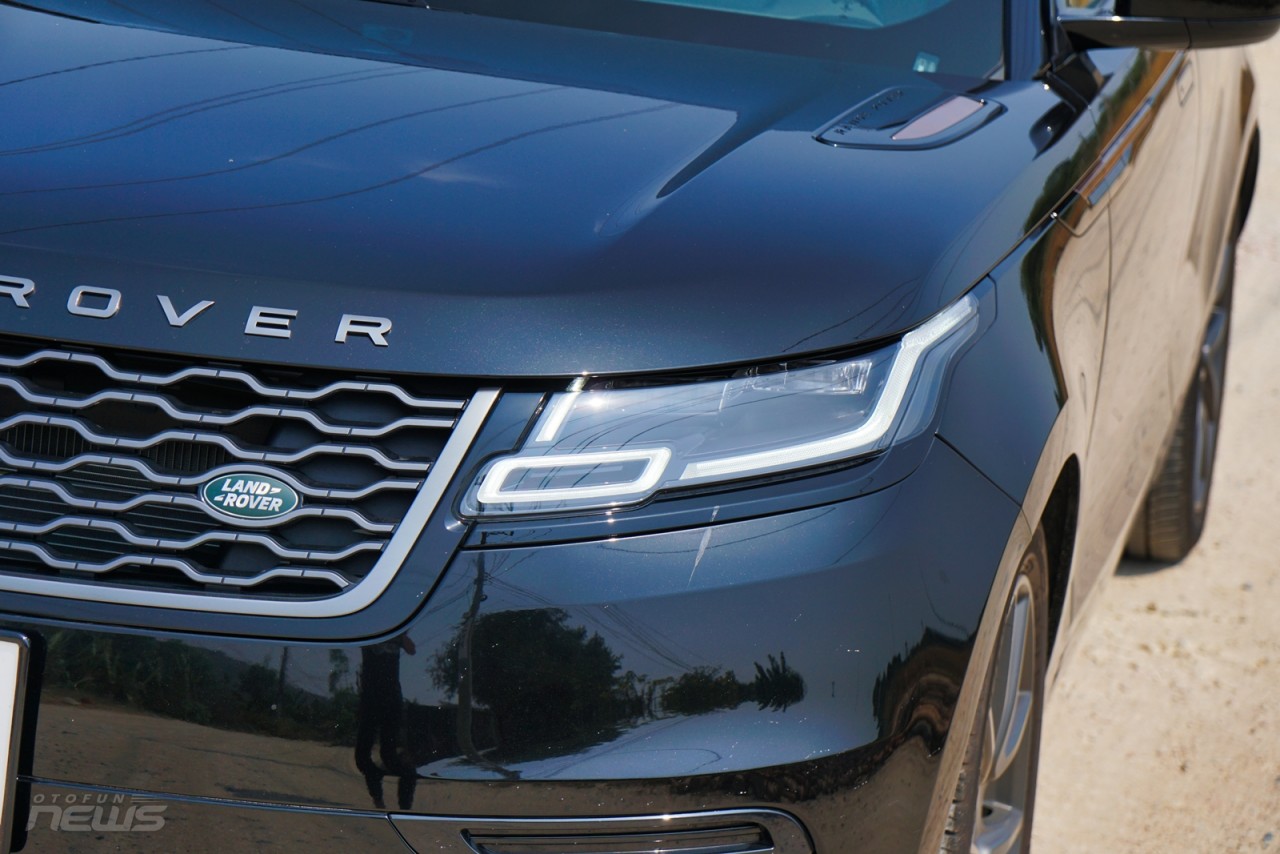 Đánh giá Land Rover Range Rover Velar 2023 Đánh giá Land Rover Range Rover Velar 2023