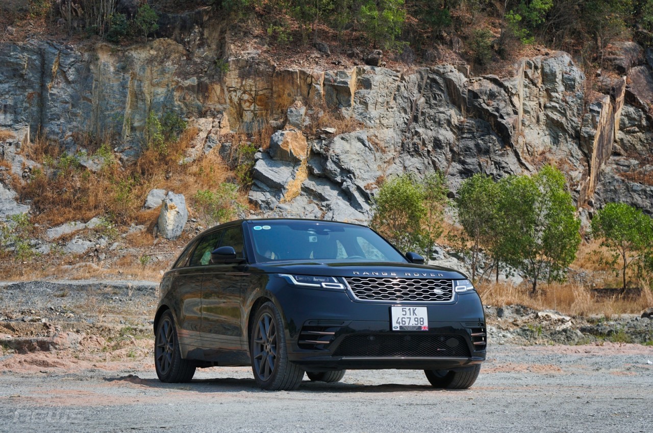 Đánh giá Land Rover Range Rover Velar 2023 Đánh giá Land Rover Range Rover Velar 2023