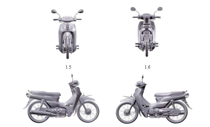 Honda Dream 125 sẽ được bán chính hãng tại Việt Nam Honda Dream 125 sẽ được bán chính hãng tại Việt Nam
