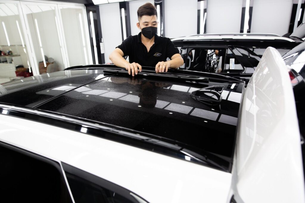 Hệ thống phim cách nhiệt Cool N Lite phủ rộng khắp miền Bắc Hệ thống phim cách nhiệt Cool N Lite phủ rộng khắp miền Bắc