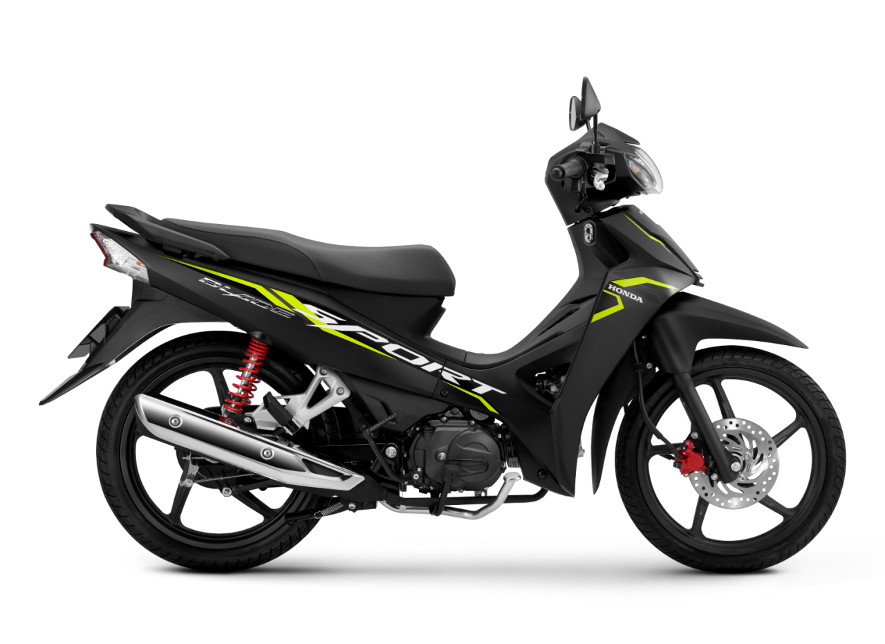 Honda Blade 2023 có giá từ 19,25 triệu đồng Honda Blade 2023 có giá từ 19,25 triệu đồng