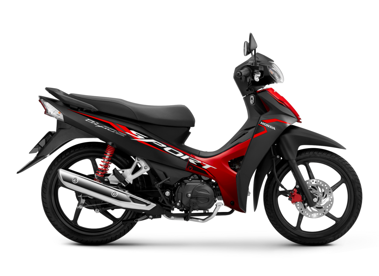 Honda Blade 2023 có giá từ 19,25 triệu đồng Honda Blade 2023 có giá từ 19,25 triệu đồng