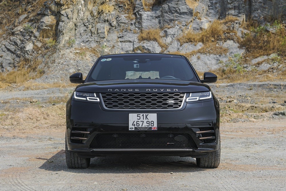 Đánh giá Land Rover Range Rover Velar 2023 Đánh giá Land Rover Range Rover Velar 2023