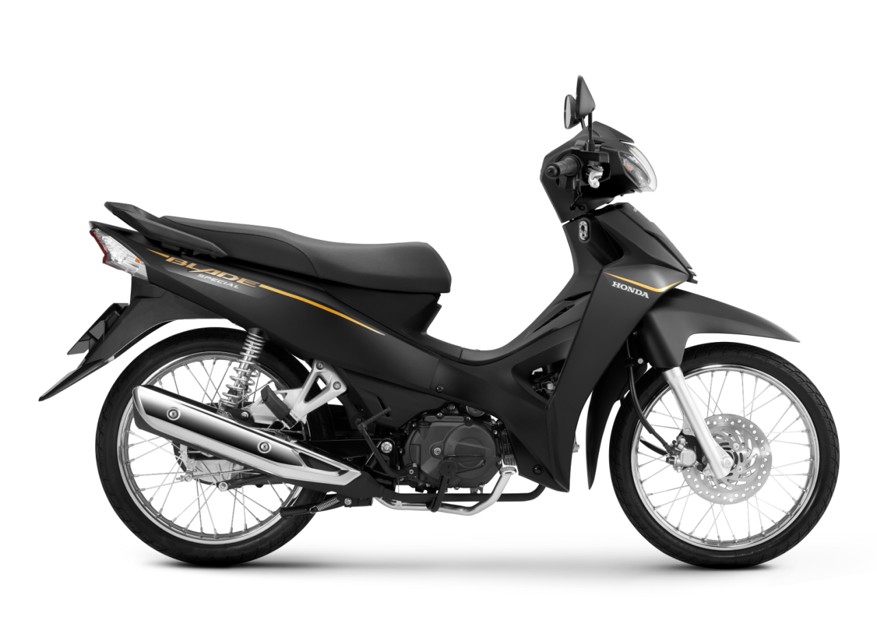 Honda Blade 2023 có giá từ 19,25 triệu đồng Honda Blade 2023 có giá từ 19,25 triệu đồng