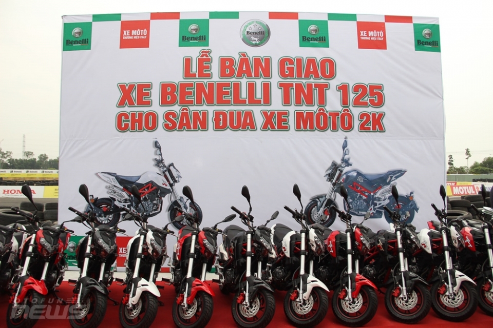 Bình Dương: Trường đua 2KCIRCUIT chính thức đi vào hoạt động binh duong truong dua 2kcircuit chinh thuc di vao hoat dong