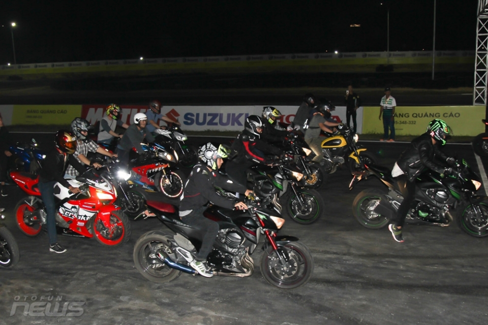 Bình Dương: Trường đua 2KCIRCUIT chính thức đi vào hoạt động binh duong truong dua 2kcircuit chinh thuc di vao hoat dong