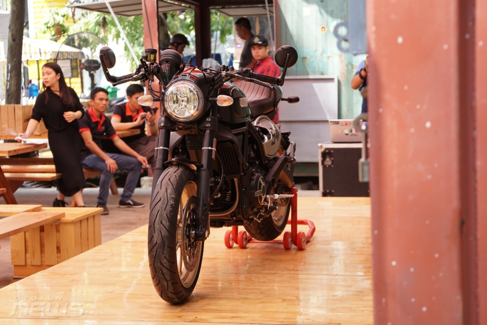 can canh scrambler cafe racer vua xuat hien tai viet nam