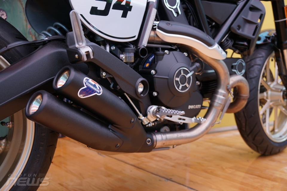 can canh scrambler cafe racer vua xuat hien tai viet nam