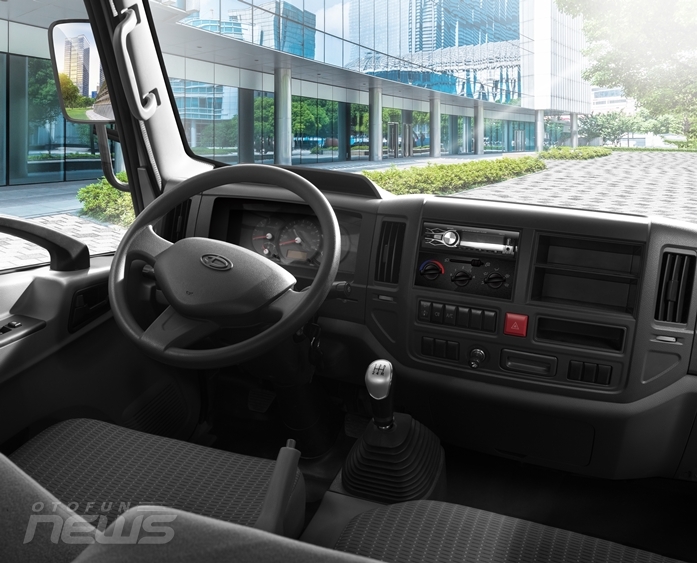 Xe tải Teraco chào sân thị trường Việt Nam xe tai teraco chao san thi truong viet nam