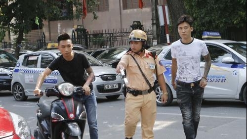 Xử phạt hơn 144.800 trường hợp vi phạm trật tự an toàn giao thông