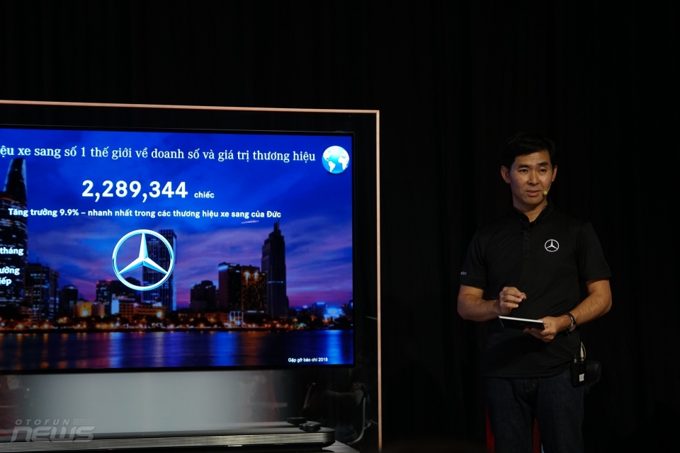 mercedes benz viet nam cong bo ke hoach day tham vong trong nam 2018