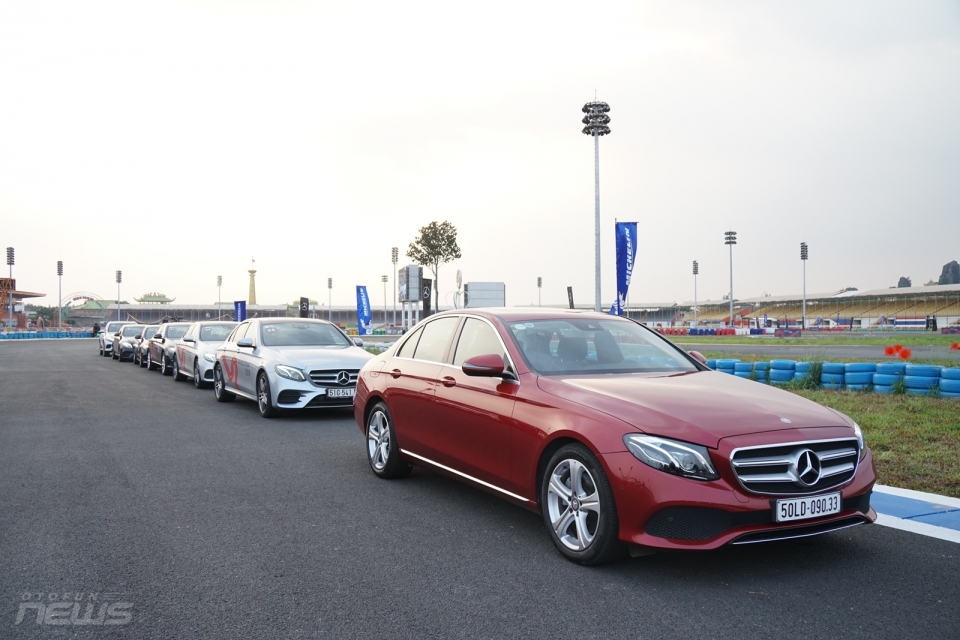 mercedes benz viet nam cong bo ke hoach day tham vong trong nam 2018