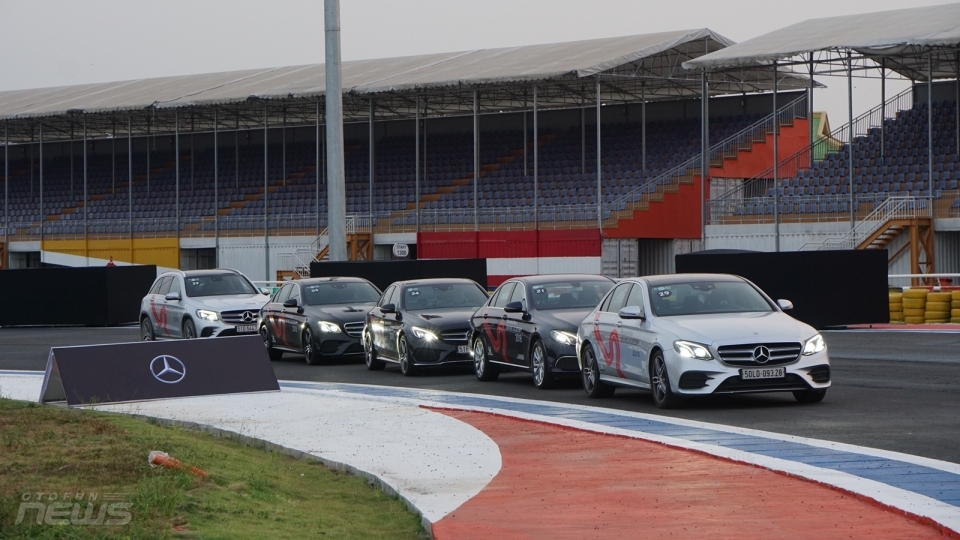 Mercedes-Benz Việt Nam công bố kế hoạch đầy tham vọng trong năm 2018