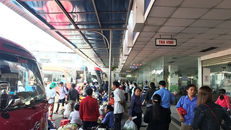 Đề xuất tăng giá vé xe thêm 30 - 40% dịp lễ 30/4